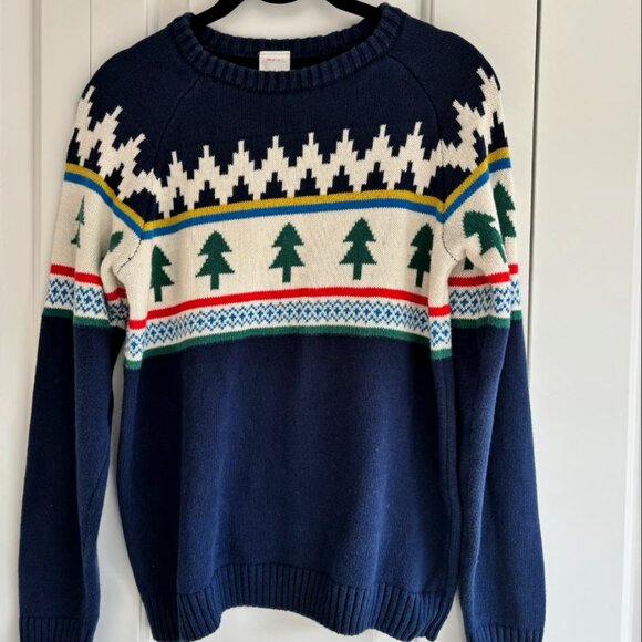 Hanna Andersson Boys Winter Sweater - Picture 1 of 2